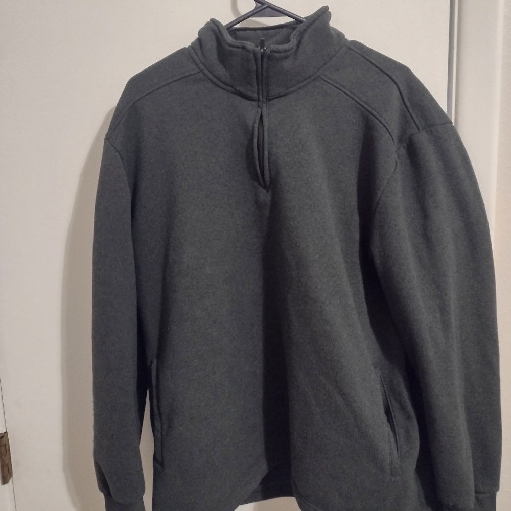 Kyodan XL Forest Green Fleece